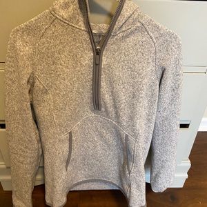 Lululemon Fleece Pullover